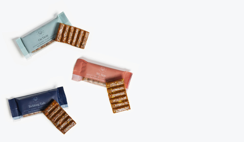 Fetching Fields Treat Bars 3 Flavors 