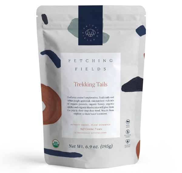 Trekking Tails - Canine Treats